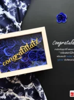Graduation box draws money1