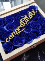Graduation box draws money2