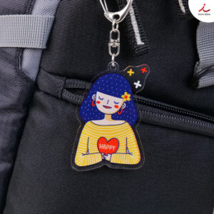 พวงกุญแจคำ 11