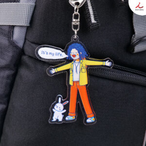 พวงกุญแจคำ 13