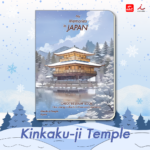 Check In Stamp Book Winter Collection 3 1