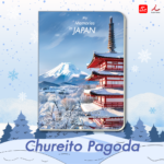 Check In Stamp Book Winter Collection 4 1