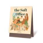 AD ปฏิทินM the soft office 2