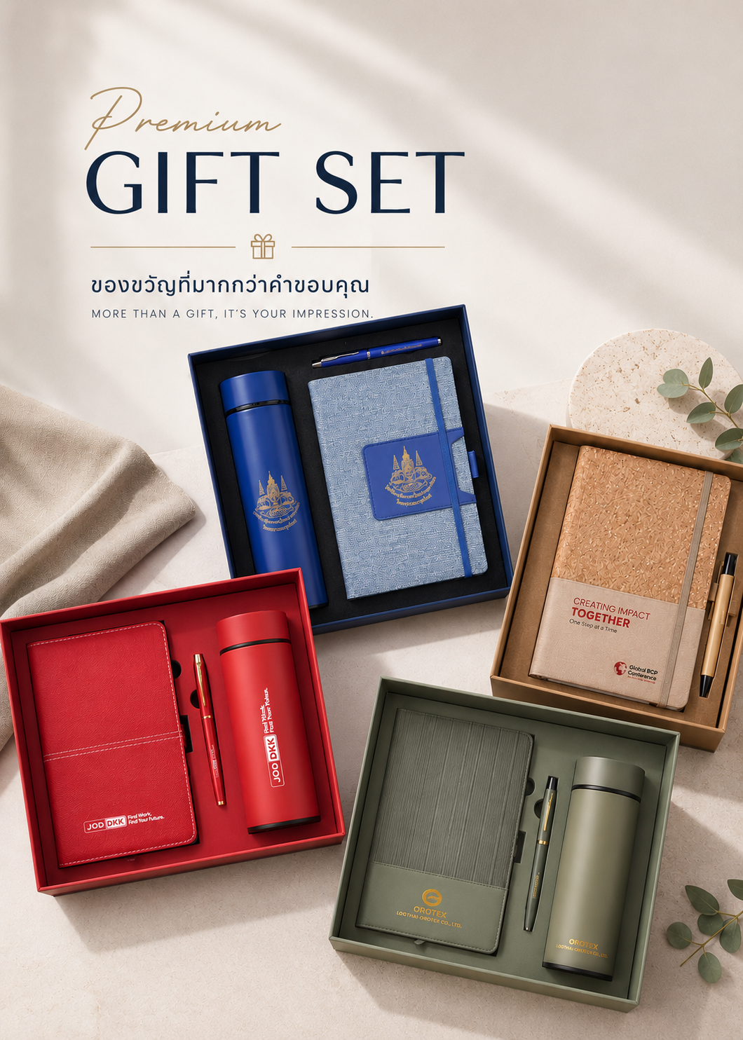 Poster Gift set