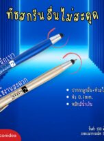 ปากกาลูกลื่น+หัวสไตลัส หัว 0.7 มม.-FPM-PEN32 (2)