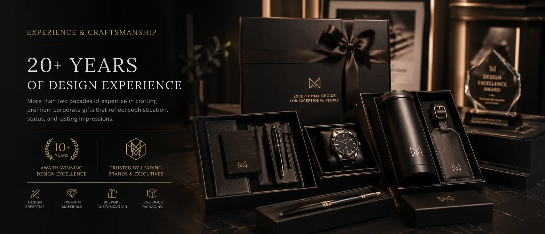 Excutive and VIP Gifts 08