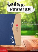 สมุดโน้ตโพสอิท PN01 ปกคราฟ 2