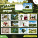 AD ปฏิทิน S Trees5 logo