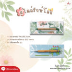 แพคเกจซองใส่ปากกา ลายมาตรฐาน PEN PK 2