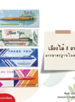แพคเกจซองใส่ปากกา (ลายมาตรฐาน) PEN-PK (4)